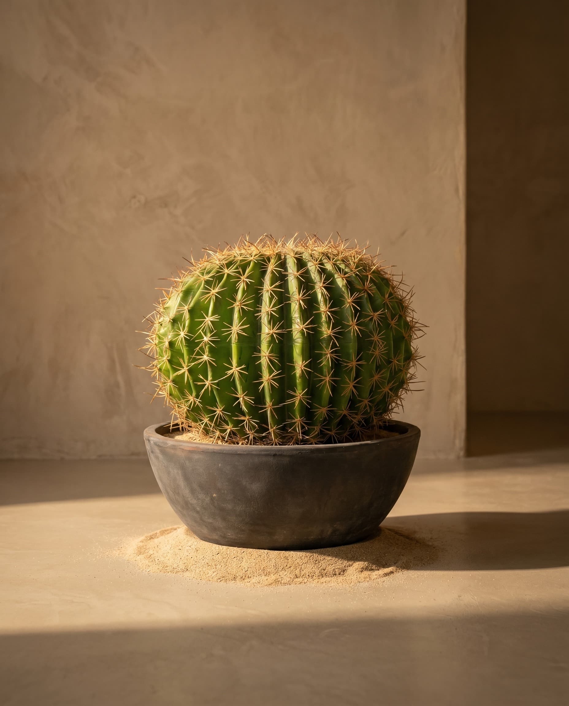 The Barrel Cactus