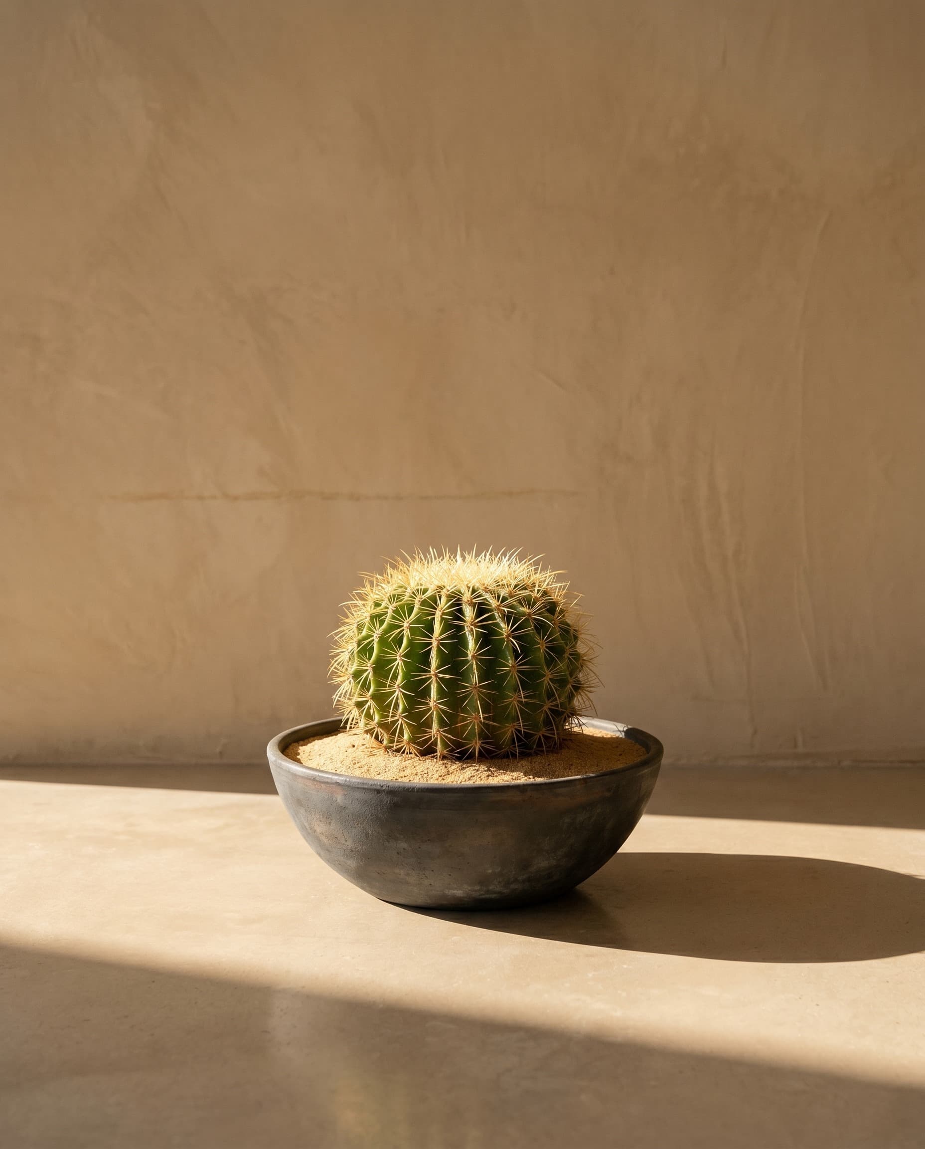 The Barrel Cactus