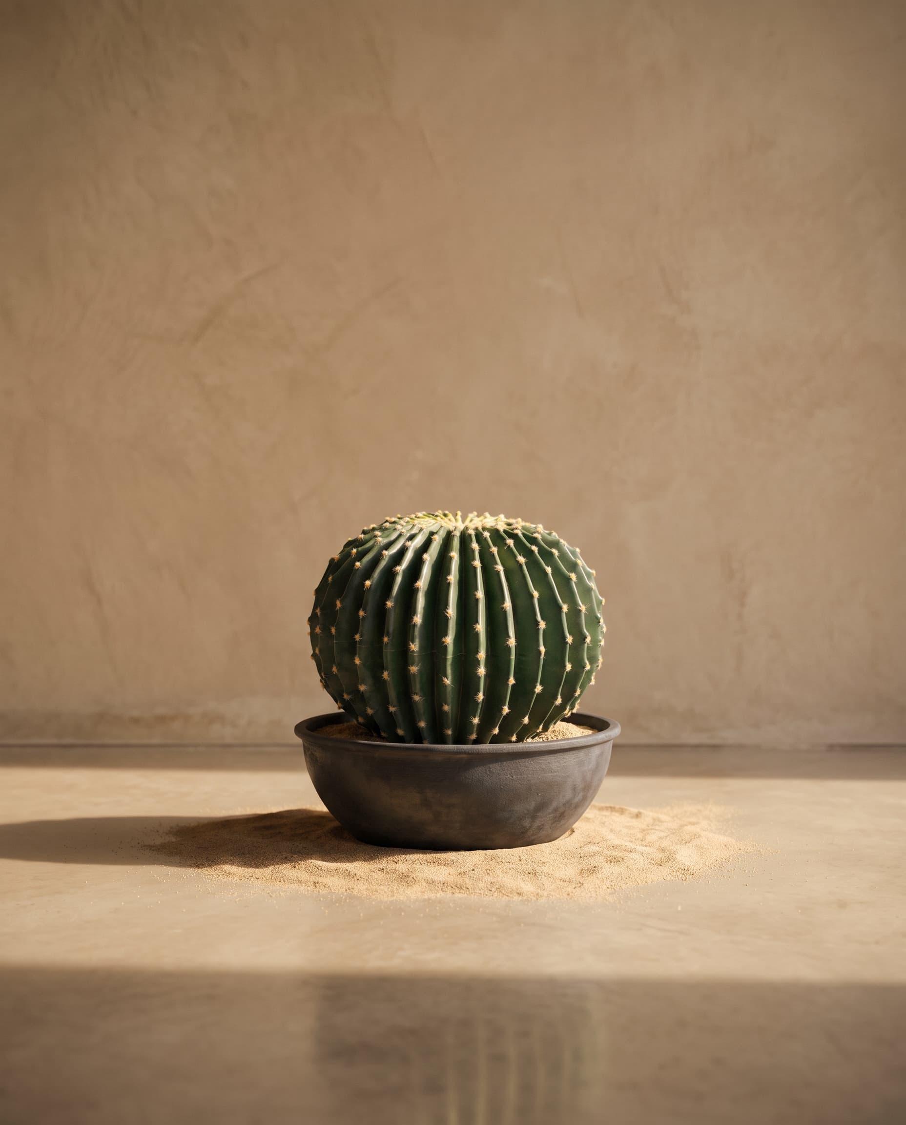 The Barrel Cactus