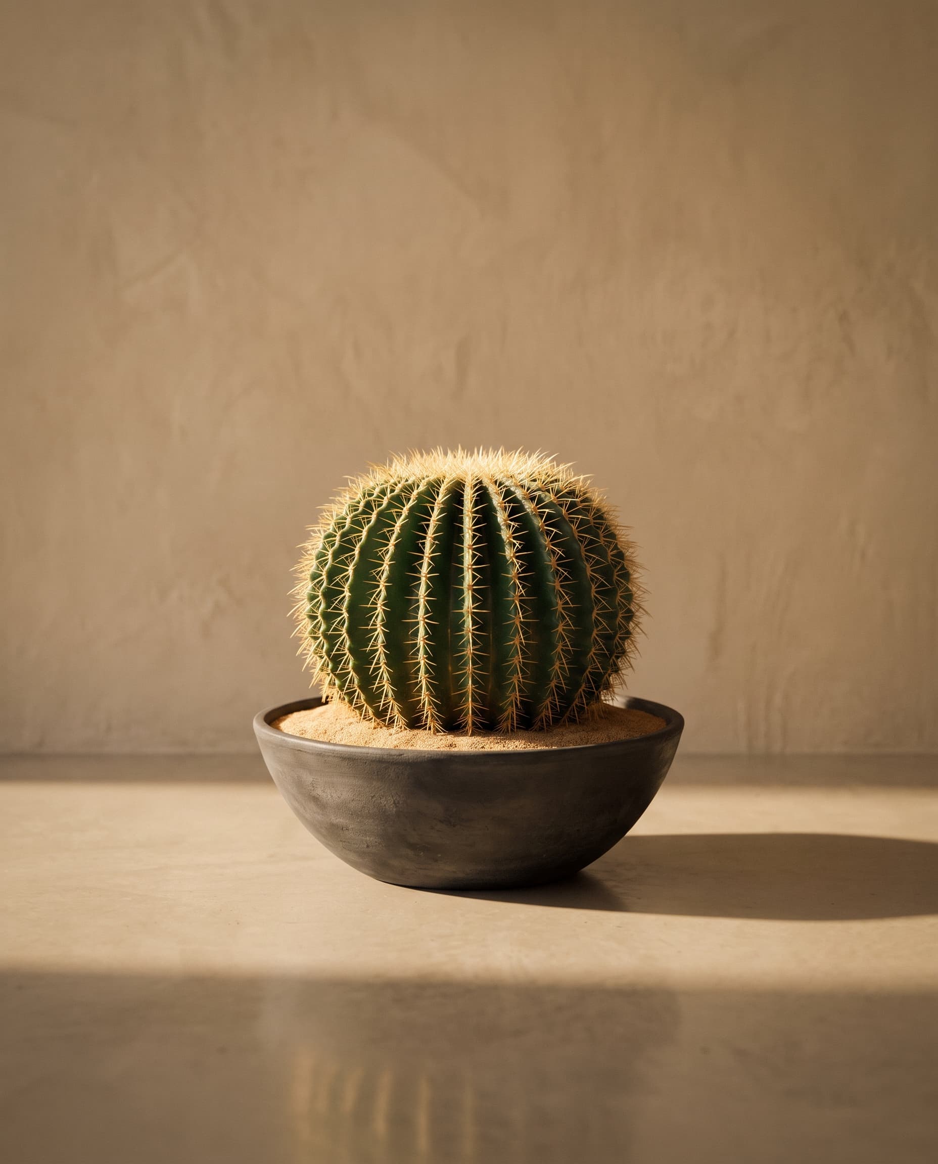 The Barrel Cactus