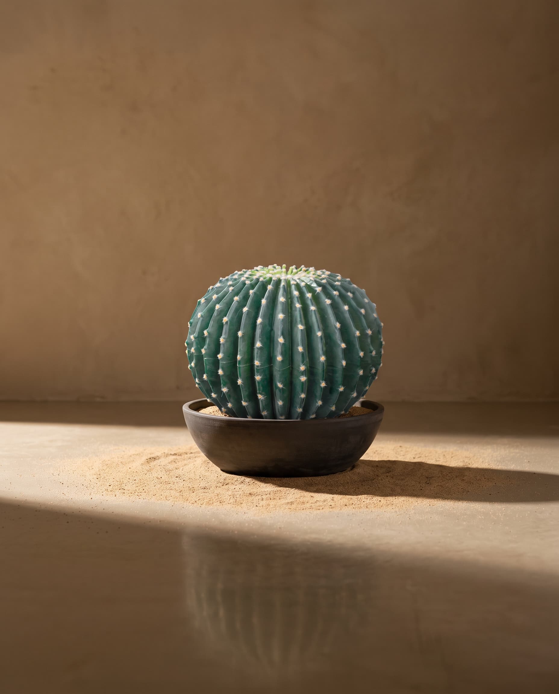 The Barrel Cactus