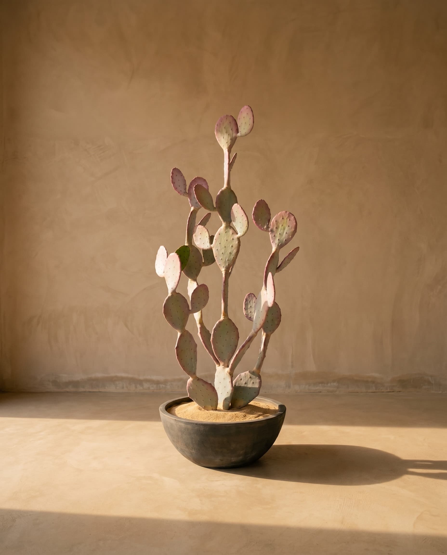 The Opuntia · Pink