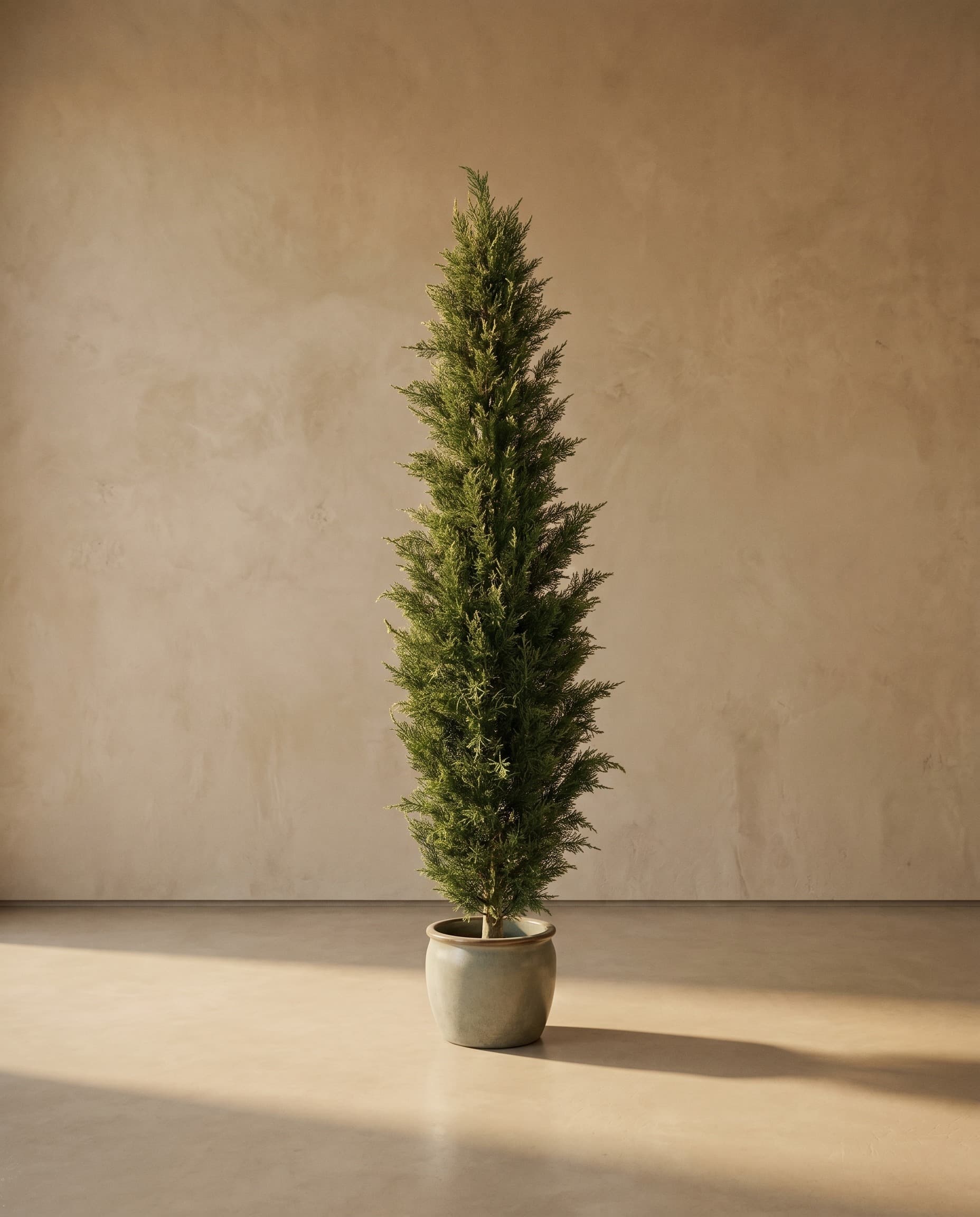 The Thuja · 2.1m