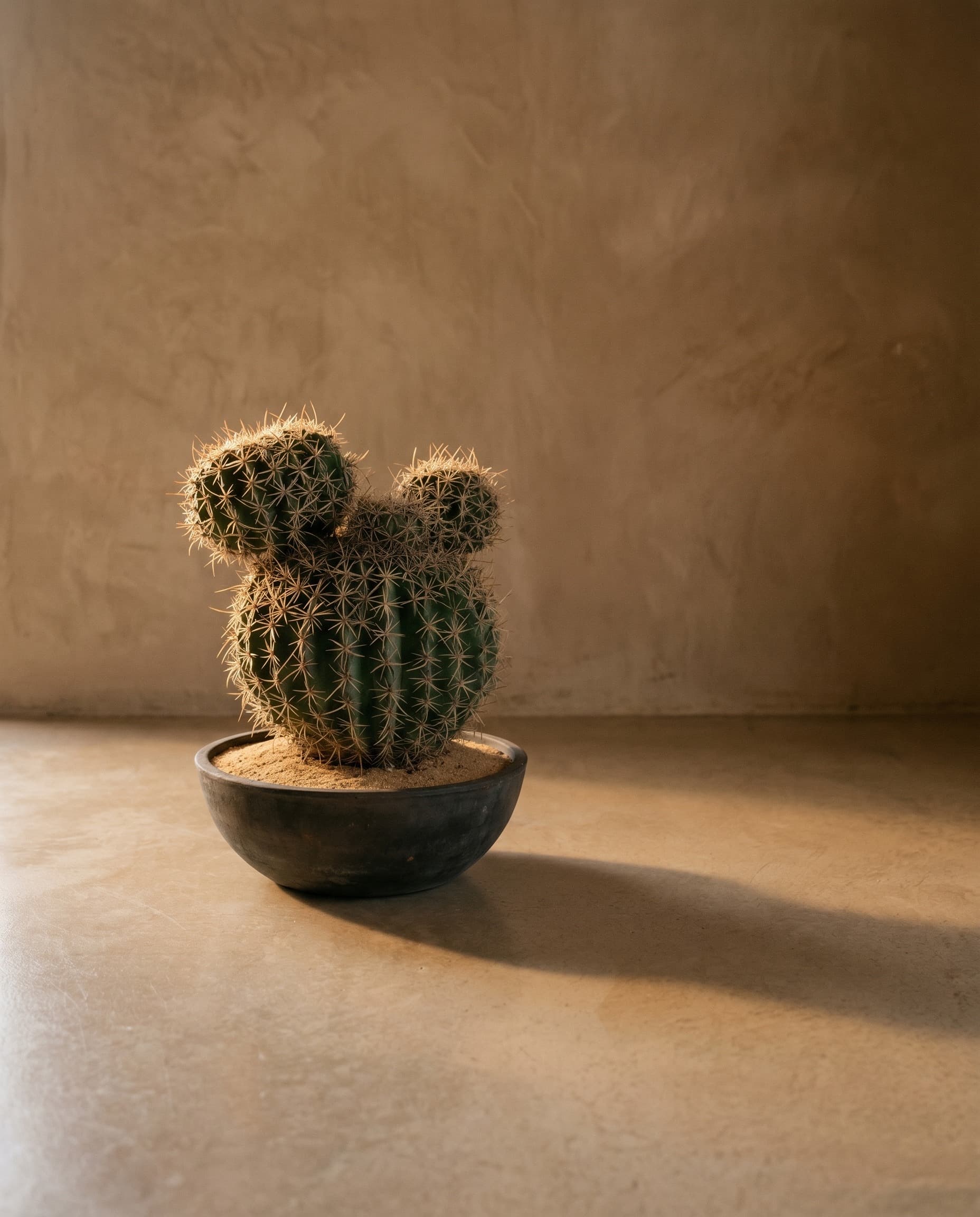 The Barrel Cactus