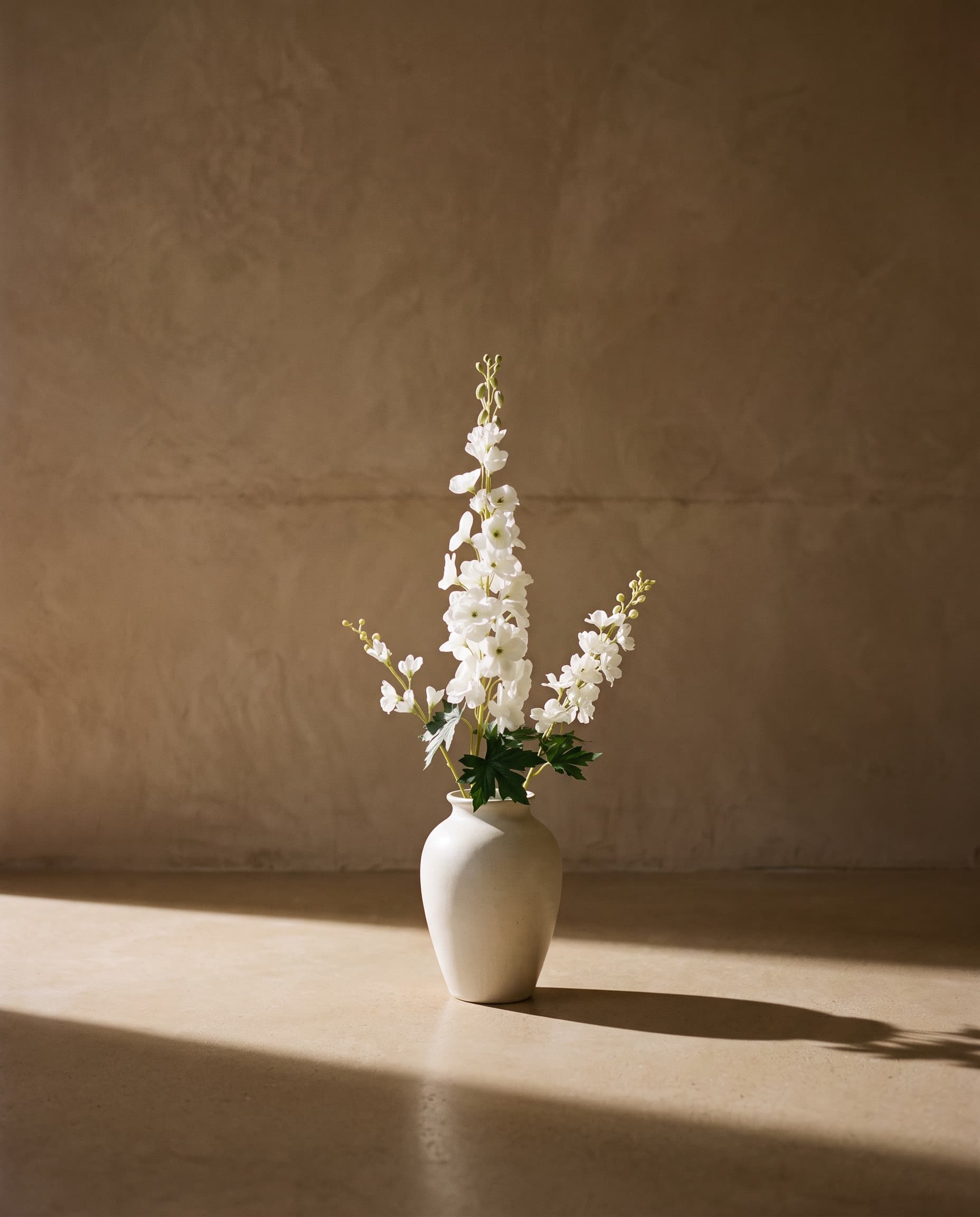 The Delphinium with 2 Sprays
